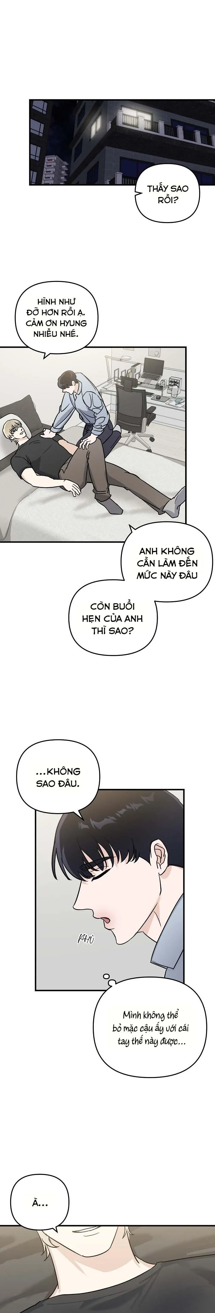 TỔNG HỢP TRUYỆN NGẮN 18+ PHẦN 1 Chapter 6 Trang 7