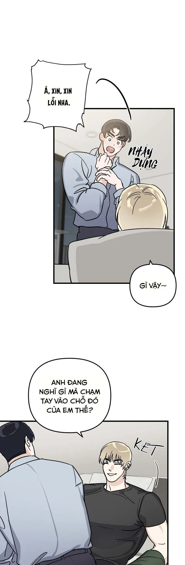 TỔNG HỢP TRUYỆN NGẮN 18+ PHẦN 1 Chapter 6 Trang 12