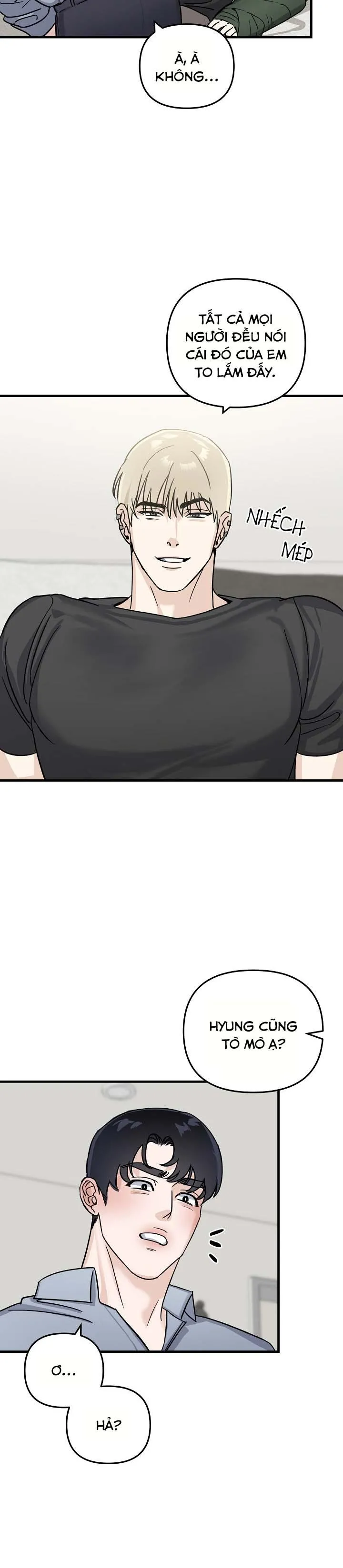 TỔNG HỢP TRUYỆN NGẮN 18+ PHẦN 1 Chapter 6 Trang 13