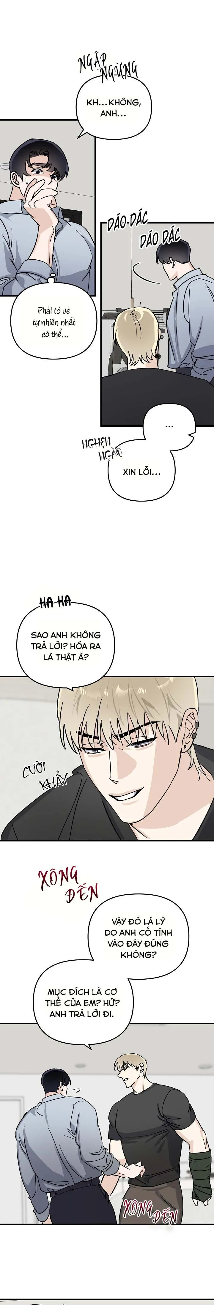 TỔNG HỢP TRUYỆN NGẮN 18+ PHẦN 1 Chapter 6 Trang 20