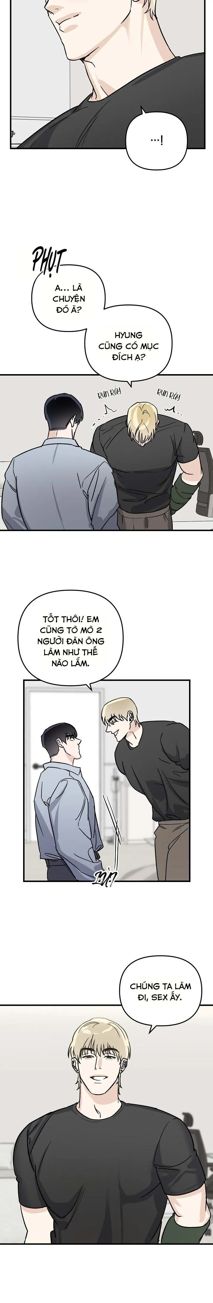 TỔNG HỢP TRUYỆN NGẮN 18+ PHẦN 1 Chapter 6 Trang 22