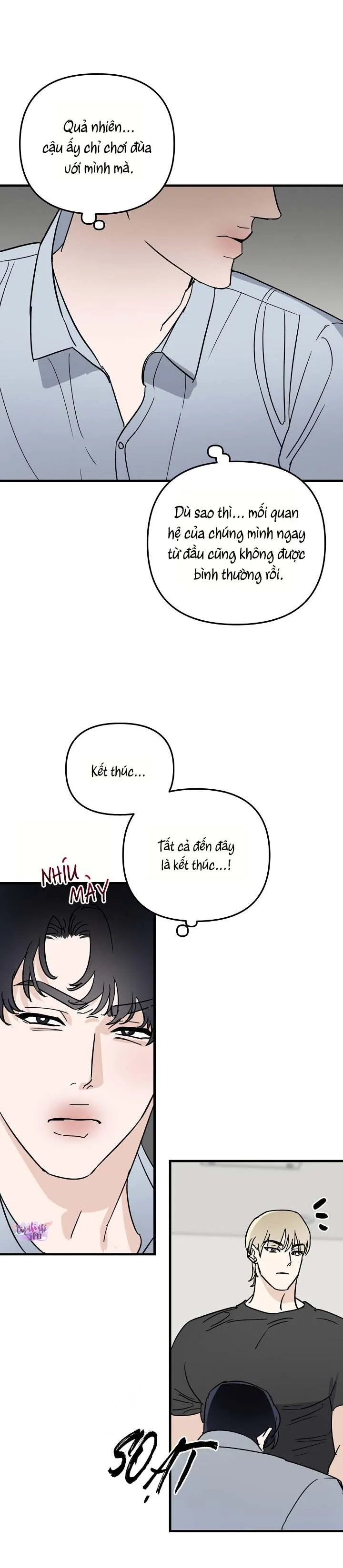 TỔNG HỢP TRUYỆN NGẮN 18+ PHẦN 1 Chapter 6 Trang 26