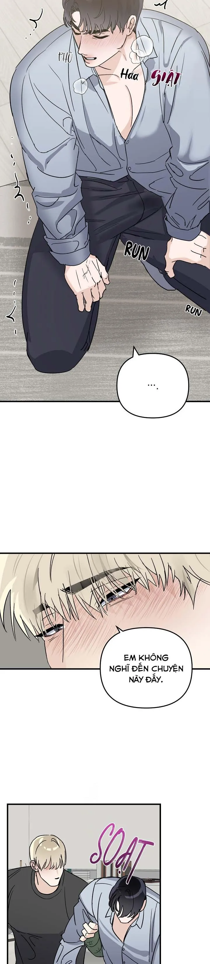 TỔNG HỢP TRUYỆN NGẮN 18+ PHẦN 1 Chapter 6 Trang 35