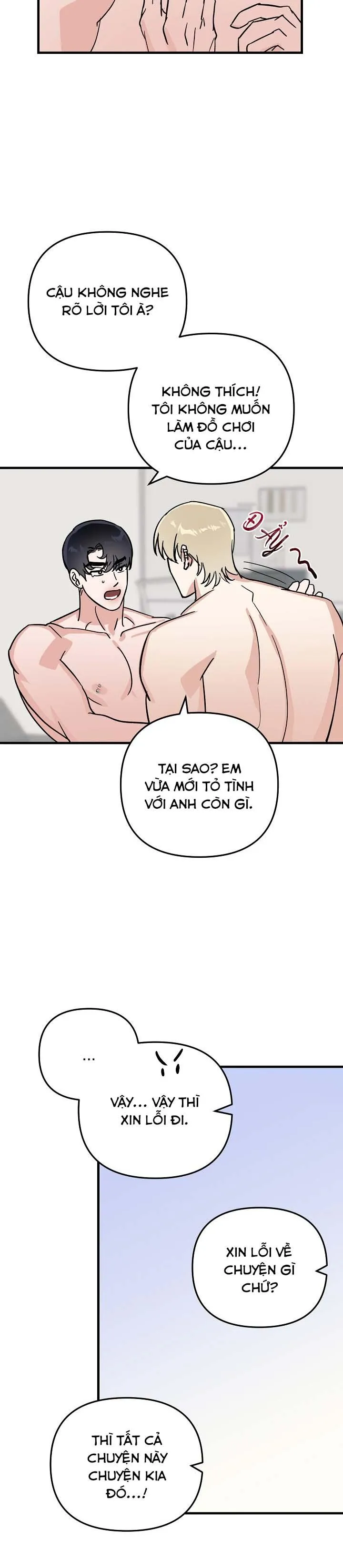 TỔNG HỢP TRUYỆN NGẮN 18+ PHẦN 1 Chapter 7 Trang 48