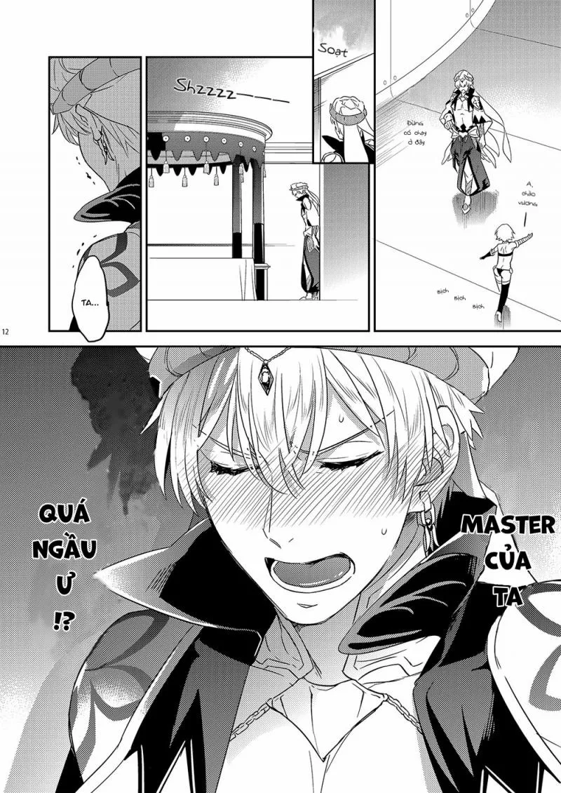 Tổng hợp truyện Oneshot và Doujinshi theo yêu cầu Chapter 2 Trang 9