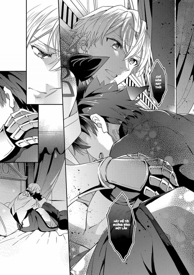 Tổng hợp truyện Oneshot và Doujinshi theo yêu cầu Chapter 2 Trang 18