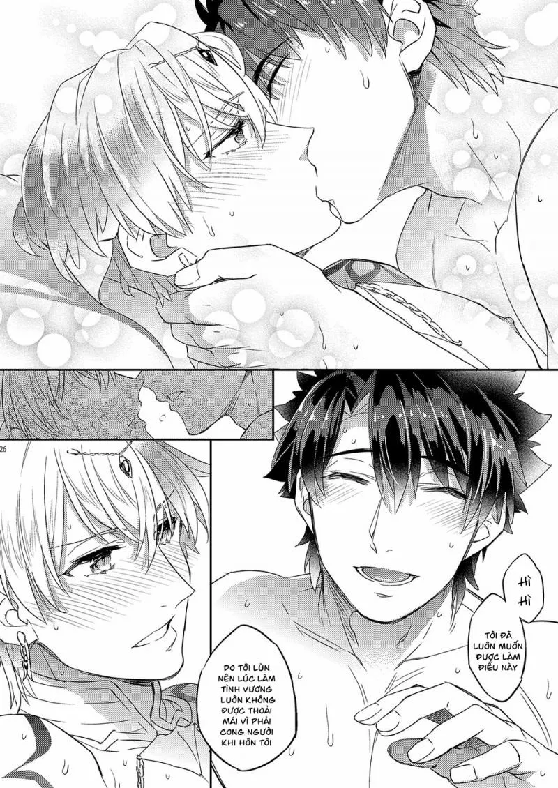 Tổng hợp truyện Oneshot và Doujinshi theo yêu cầu Chapter 2 Trang 23