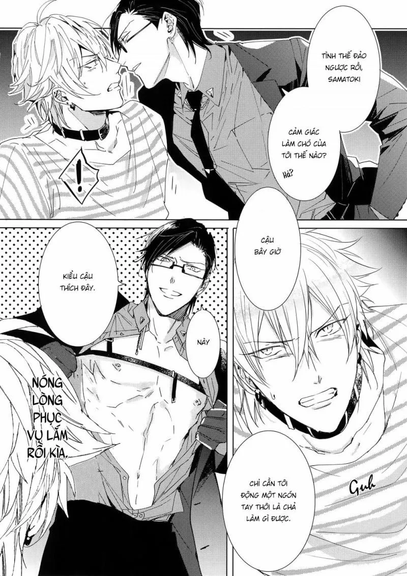 Tổng hợp truyện Oneshot và Doujinshi theo yêu cầu Chapter 3 Trang 5