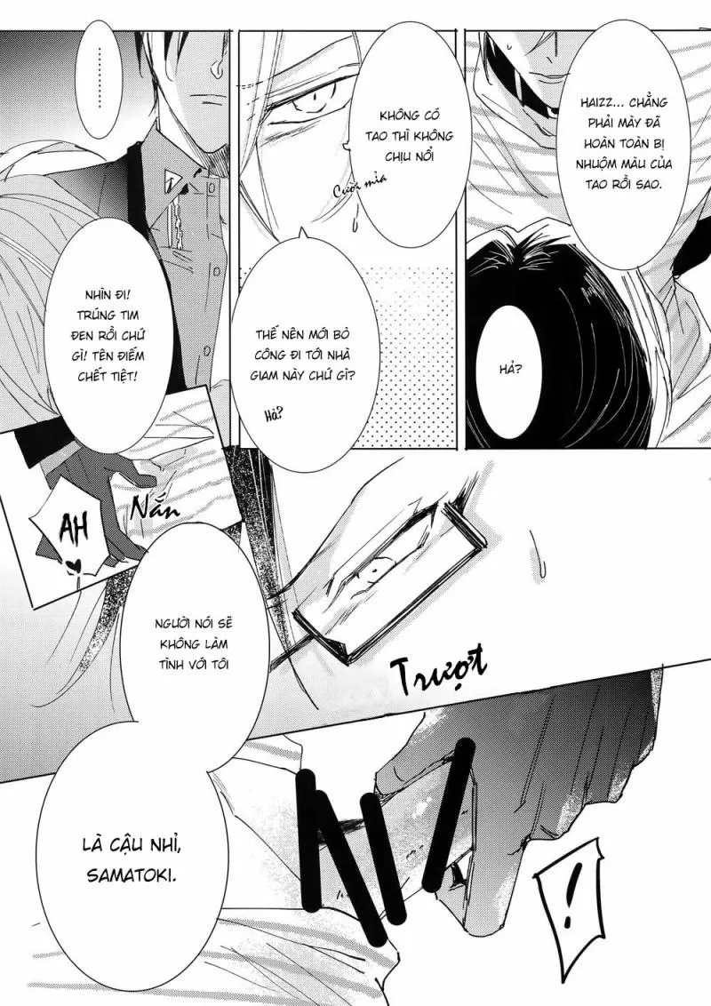 Tổng hợp truyện Oneshot và Doujinshi theo yêu cầu Chapter 3 Trang 6