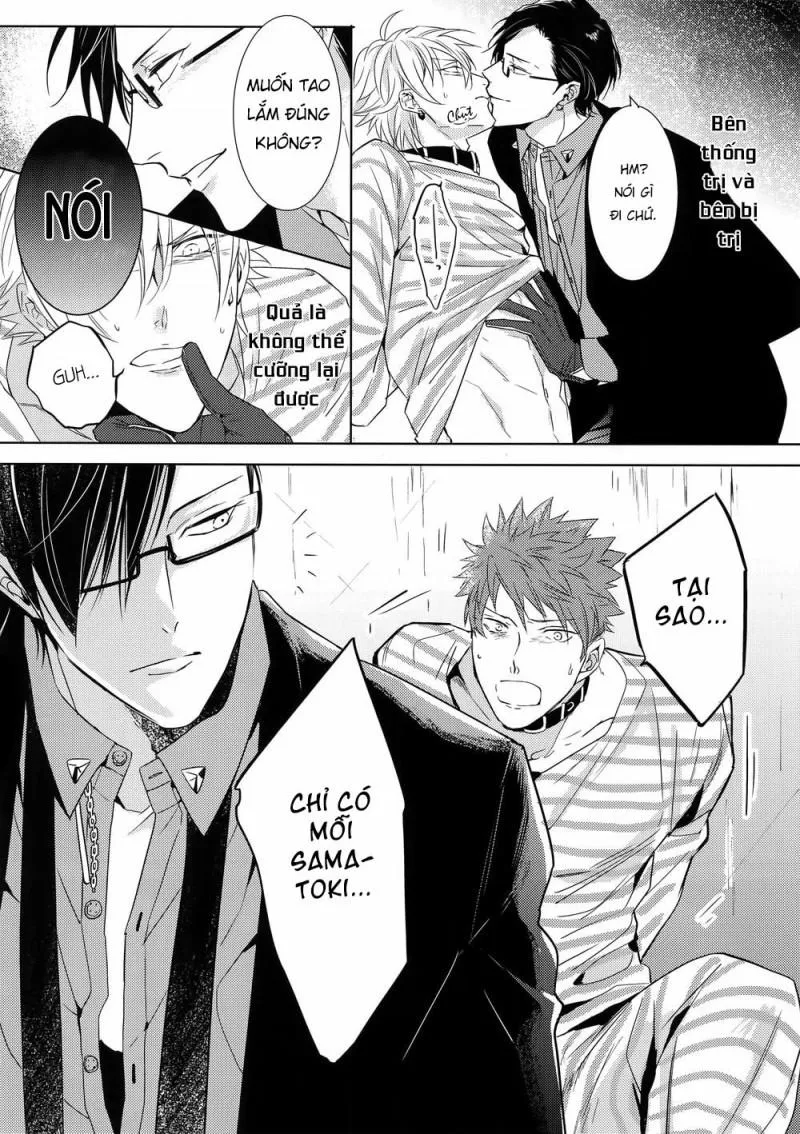 Tổng hợp truyện Oneshot và Doujinshi theo yêu cầu Chapter 3 Trang 9