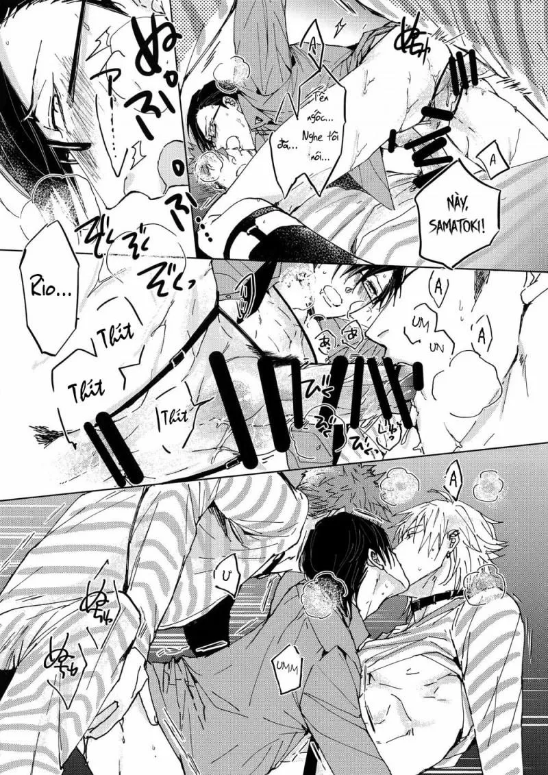 Tổng hợp truyện Oneshot và Doujinshi theo yêu cầu Chapter 3 Trang 13