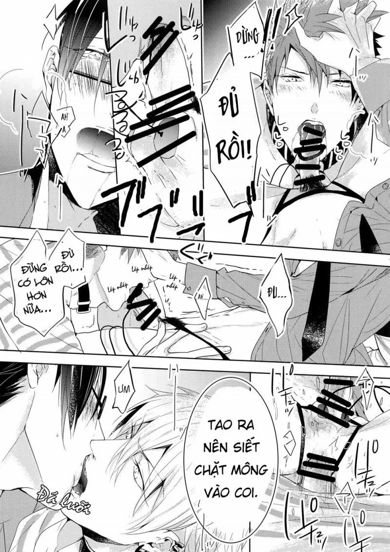 Tổng hợp truyện Oneshot và Doujinshi theo yêu cầu Chapter 3 Trang 20