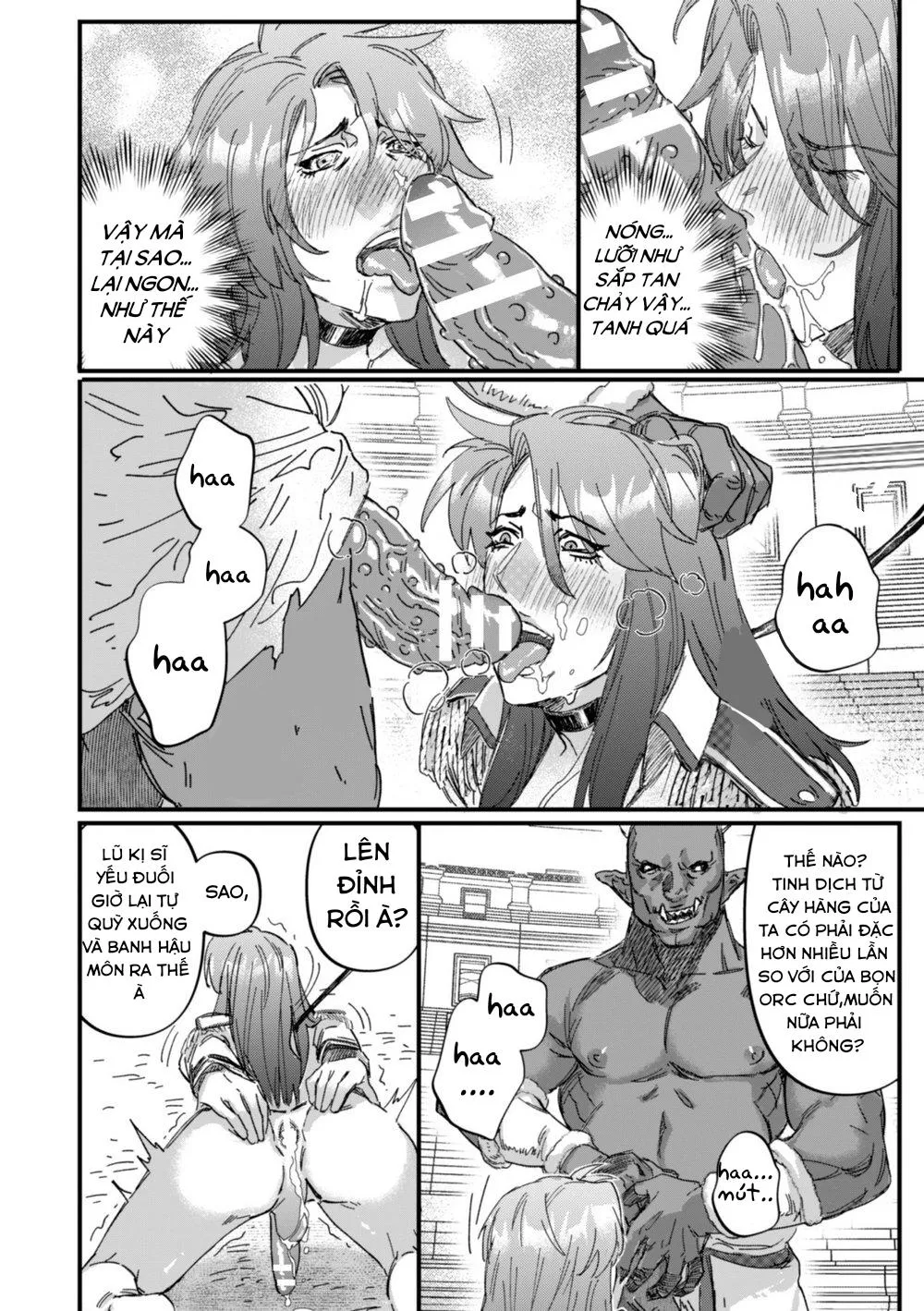 Tổng hợp truyện Oneshot và Doujinshi theo yêu cầu Chapter 4 Trang 16