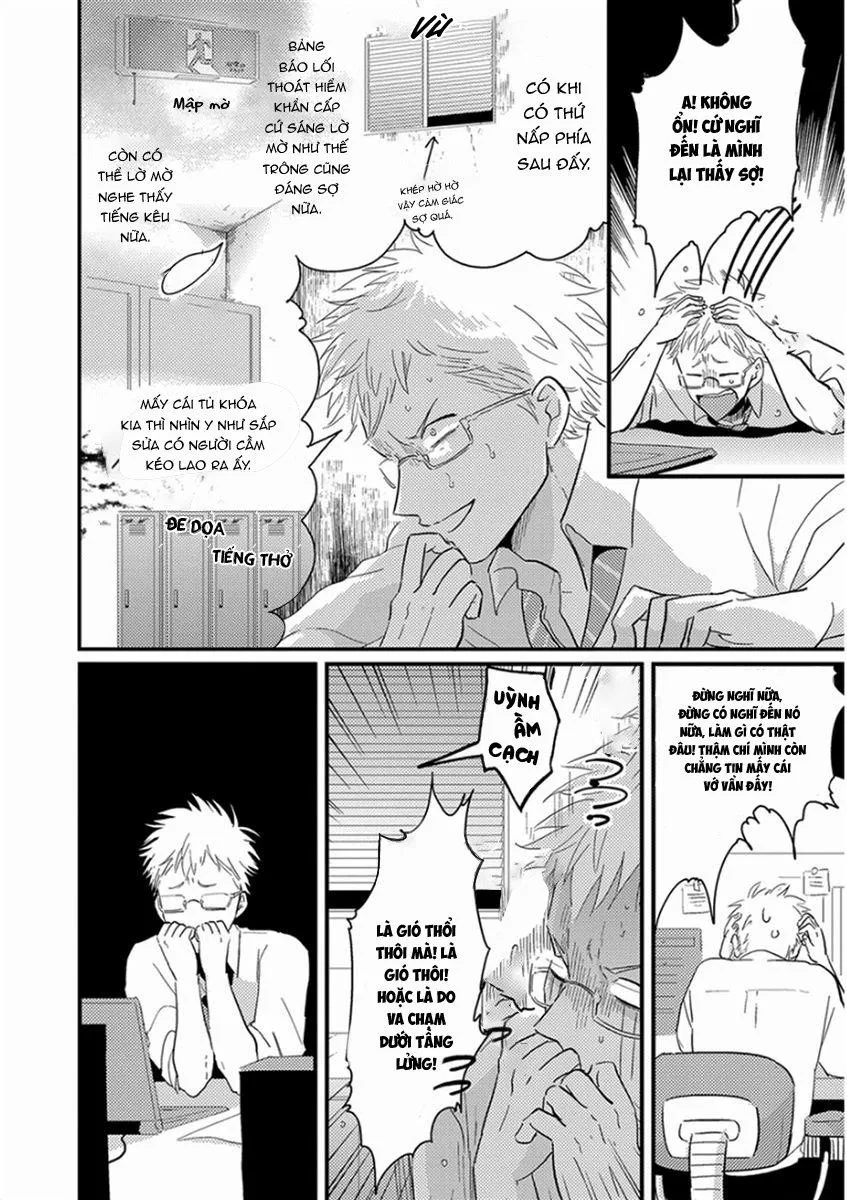 Tổng hợp truyện Oneshot và Doujinshi theo yêu cầu Chapter 6 Trang 4