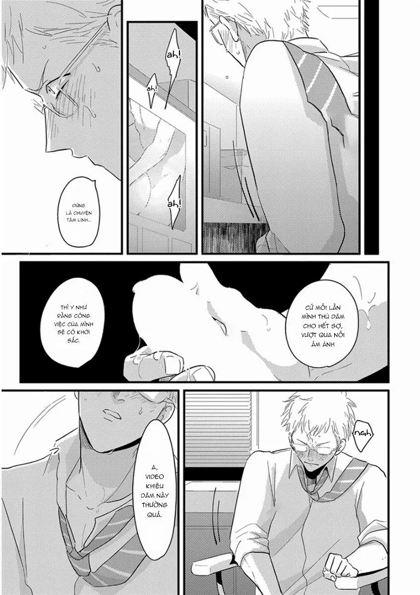 Tổng hợp truyện Oneshot và Doujinshi theo yêu cầu Chapter 6 Trang 7