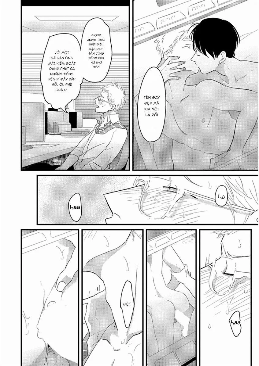 Tổng hợp truyện Oneshot và Doujinshi theo yêu cầu Chapter 6 Trang 8