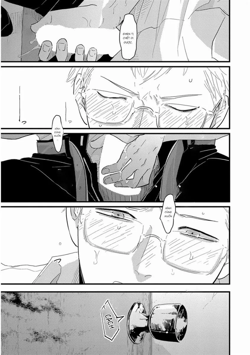 Tổng hợp truyện Oneshot và Doujinshi theo yêu cầu Chapter 6 Trang 9