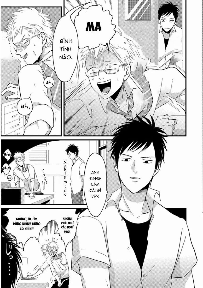 Tổng hợp truyện Oneshot và Doujinshi theo yêu cầu Chapter 6 Trang 11