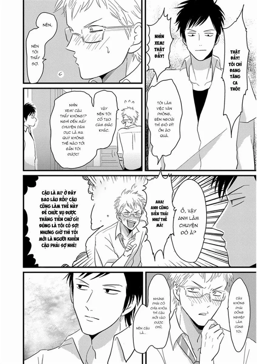 Tổng hợp truyện Oneshot và Doujinshi theo yêu cầu Chapter 6 Trang 12