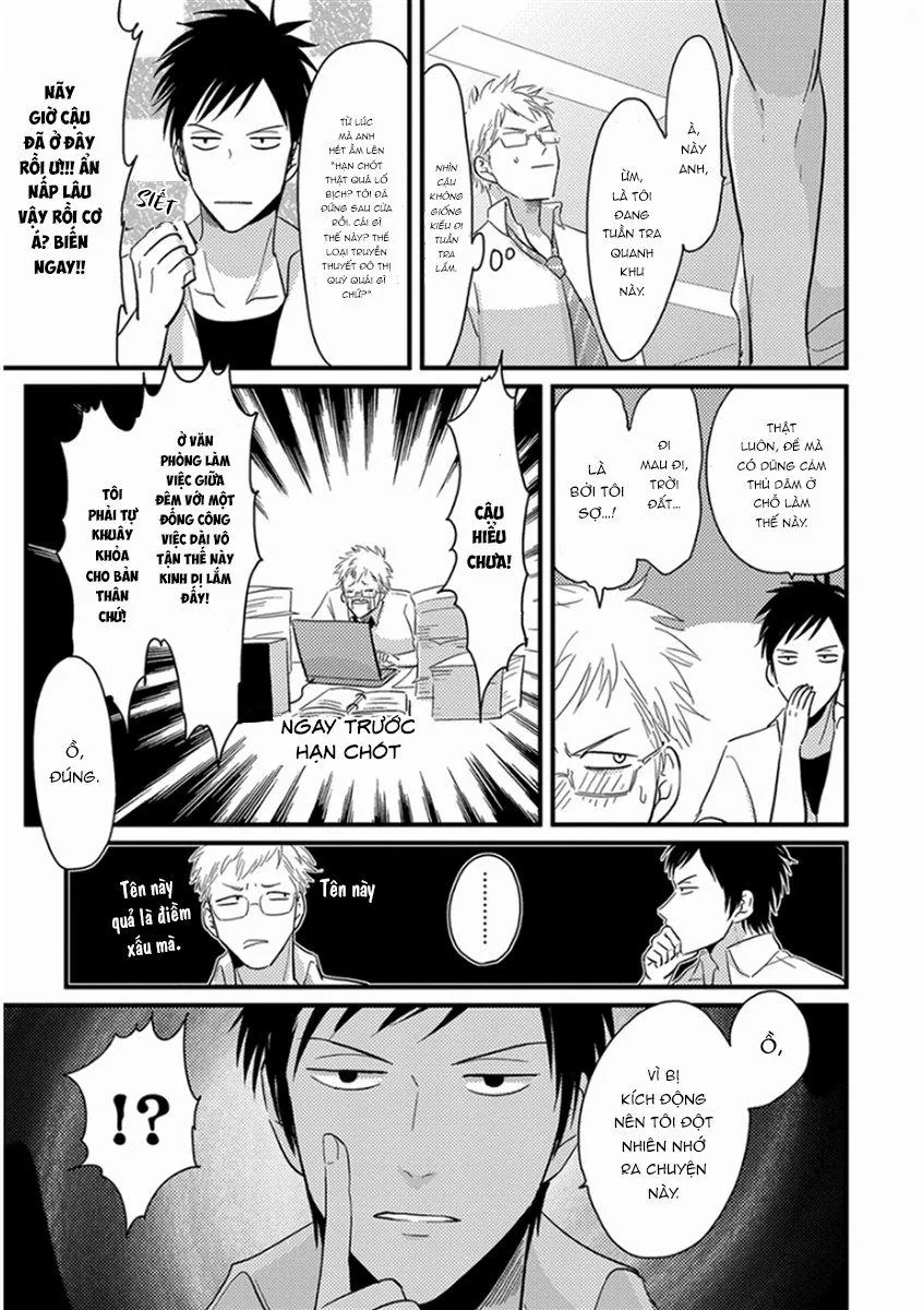 Tổng hợp truyện Oneshot và Doujinshi theo yêu cầu Chapter 6 Trang 13