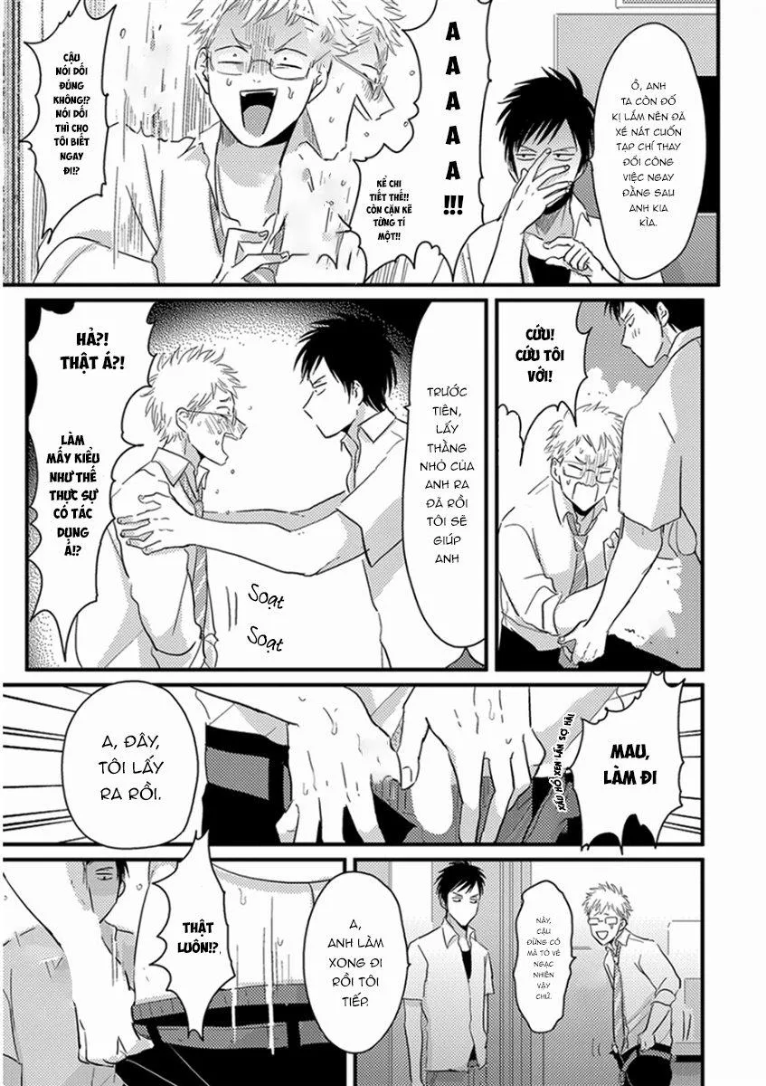 Tổng hợp truyện Oneshot và Doujinshi theo yêu cầu Chapter 6 Trang 15