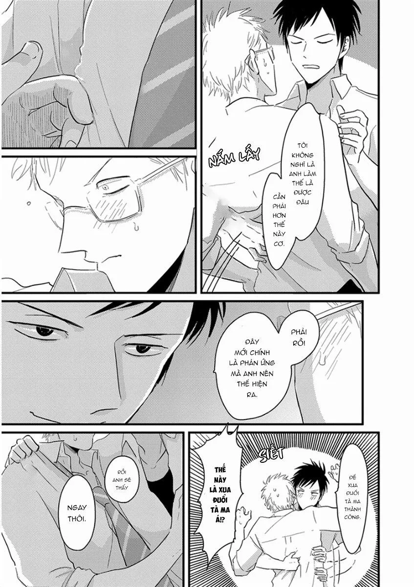 Tổng hợp truyện Oneshot và Doujinshi theo yêu cầu Chapter 6 Trang 17