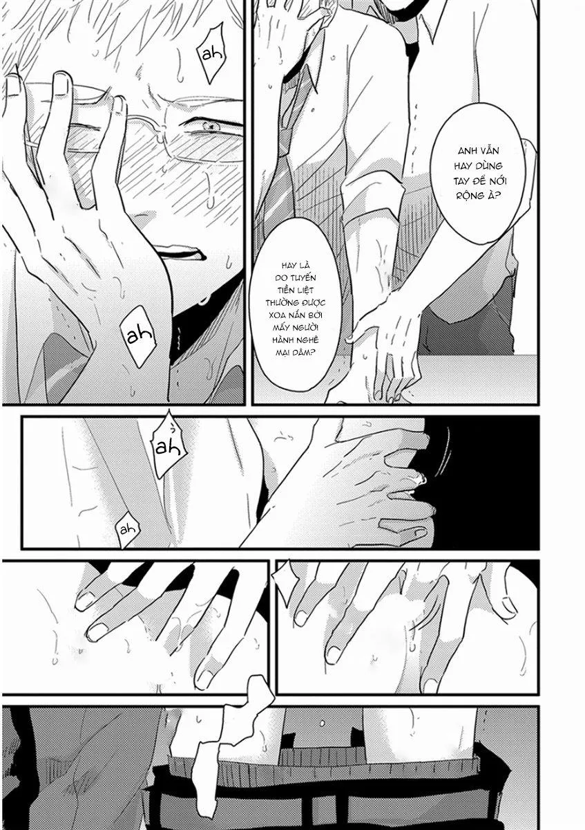 Tổng hợp truyện Oneshot và Doujinshi theo yêu cầu Chapter 6 Trang 21