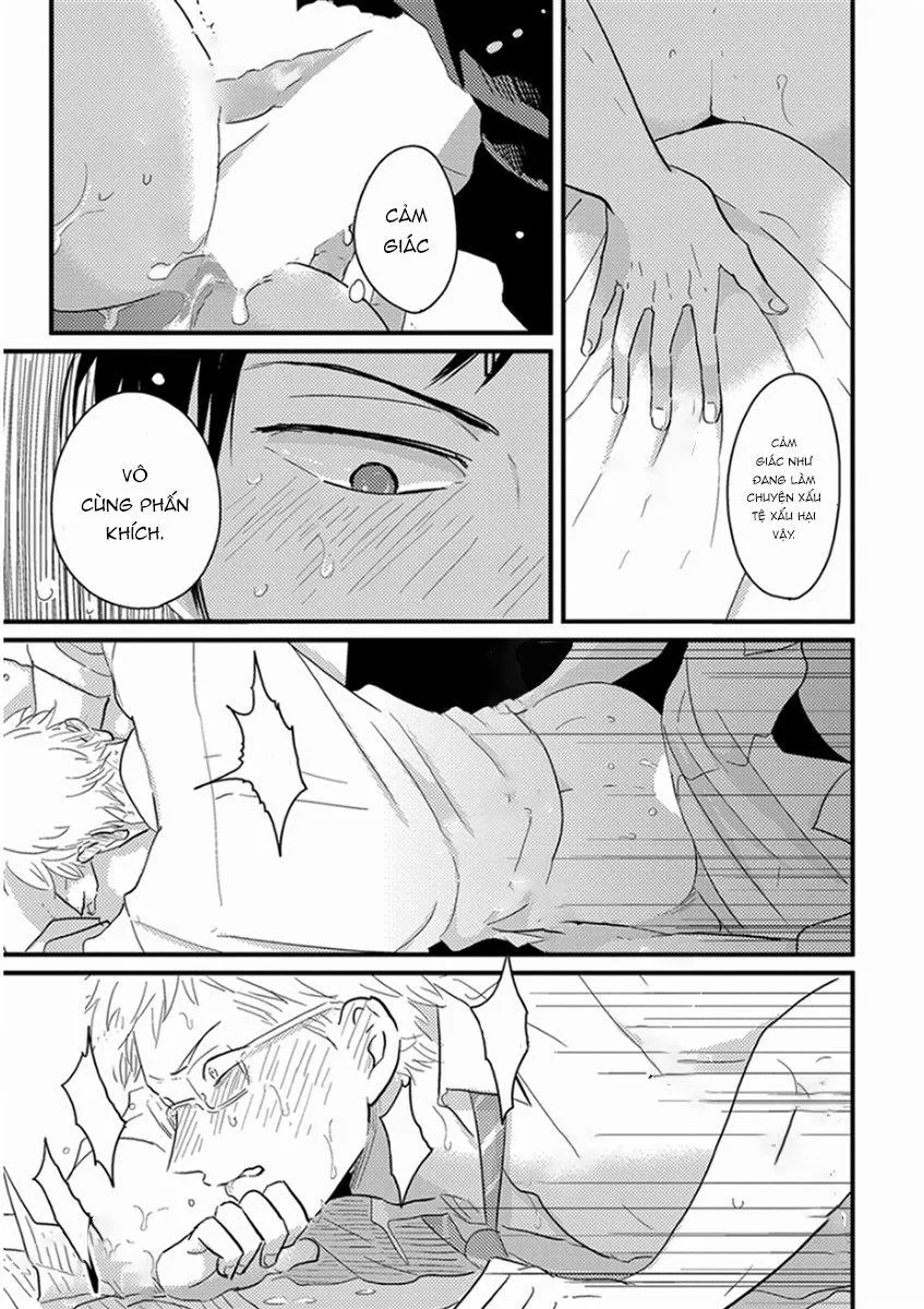 Tổng hợp truyện Oneshot và Doujinshi theo yêu cầu Chapter 6 Trang 27