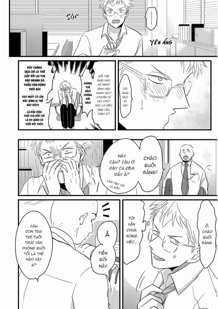 Tổng hợp truyện Oneshot và Doujinshi theo yêu cầu Chapter 6 Trang 32