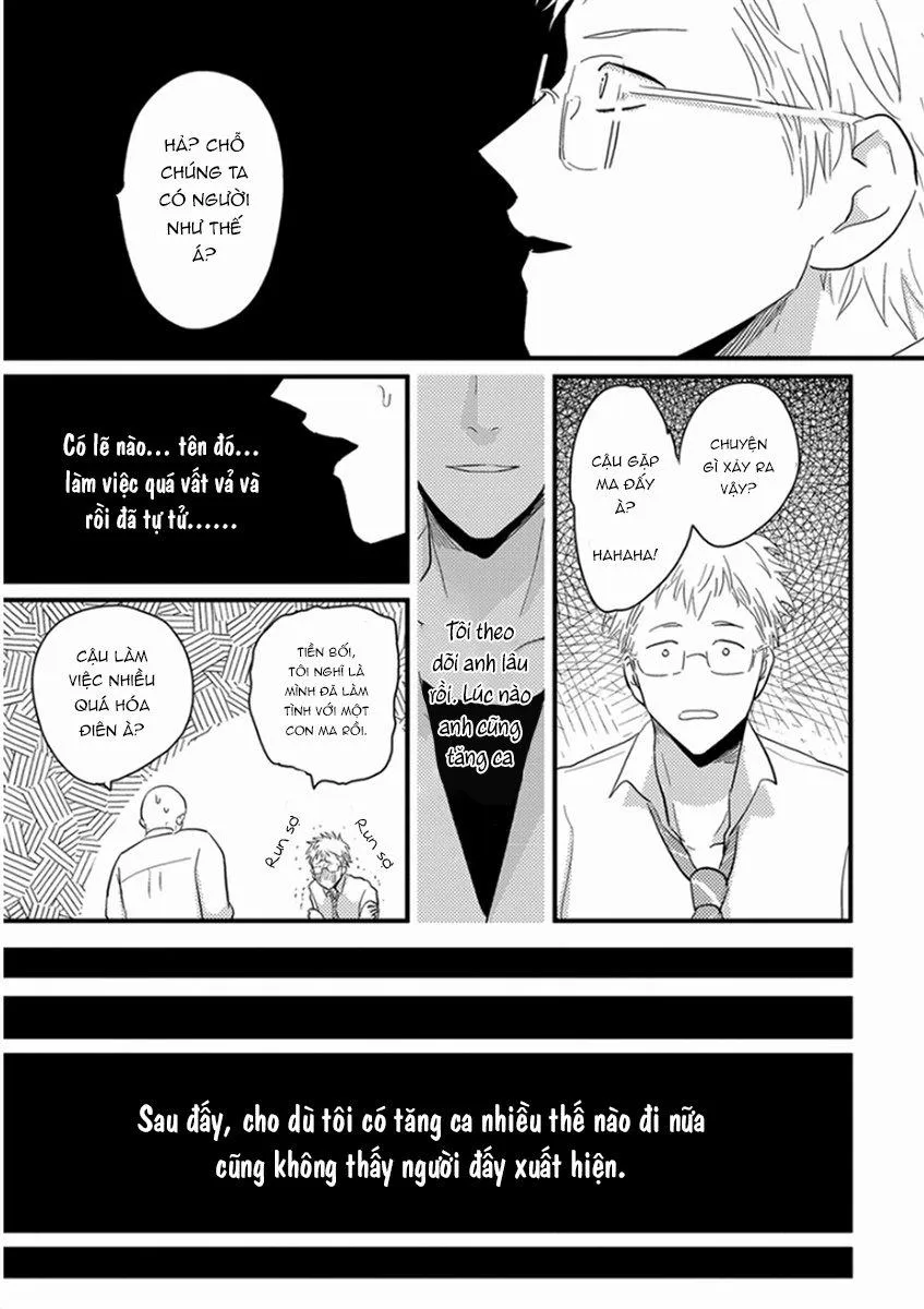 Tổng hợp truyện Oneshot và Doujinshi theo yêu cầu Chapter 6 Trang 33