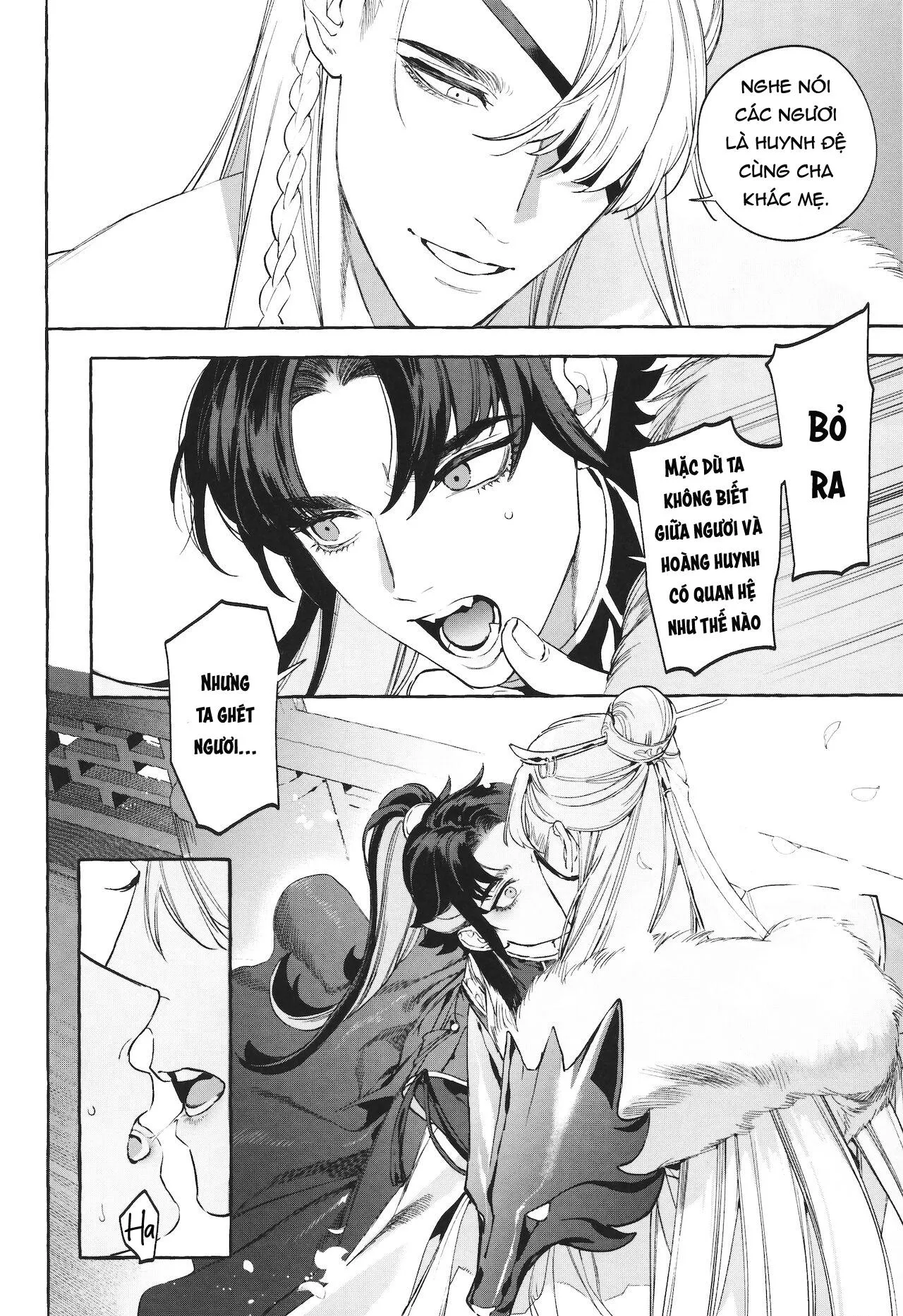 Tổng hợp truyện Oneshot và Doujinshi theo yêu cầu Chapter 7 Trang 14