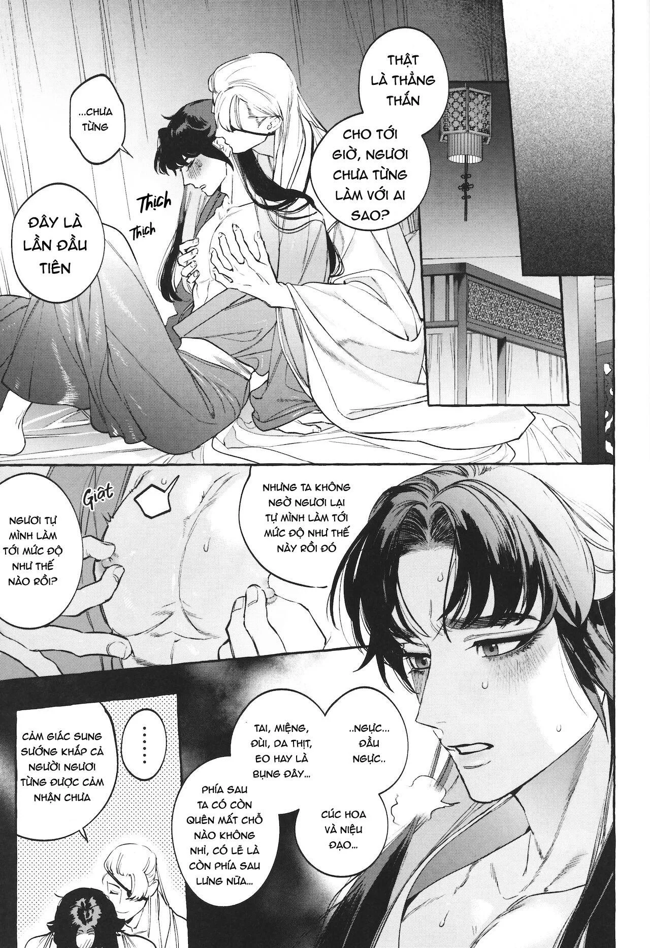 Tổng hợp truyện Oneshot và Doujinshi theo yêu cầu Chapter 7 Trang 19
