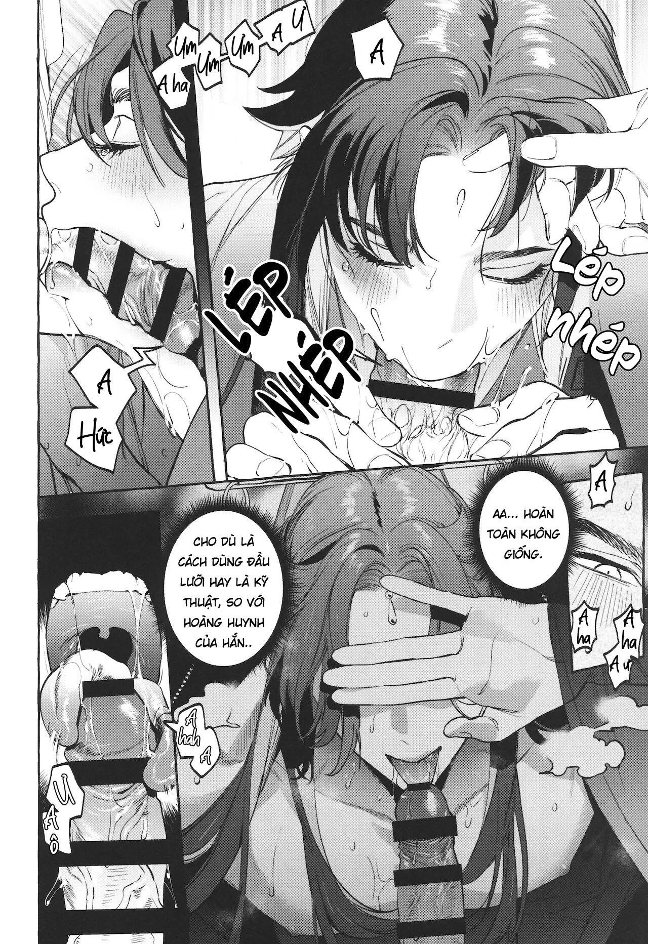 Tổng hợp truyện Oneshot và Doujinshi theo yêu cầu Chapter 7 Trang 22