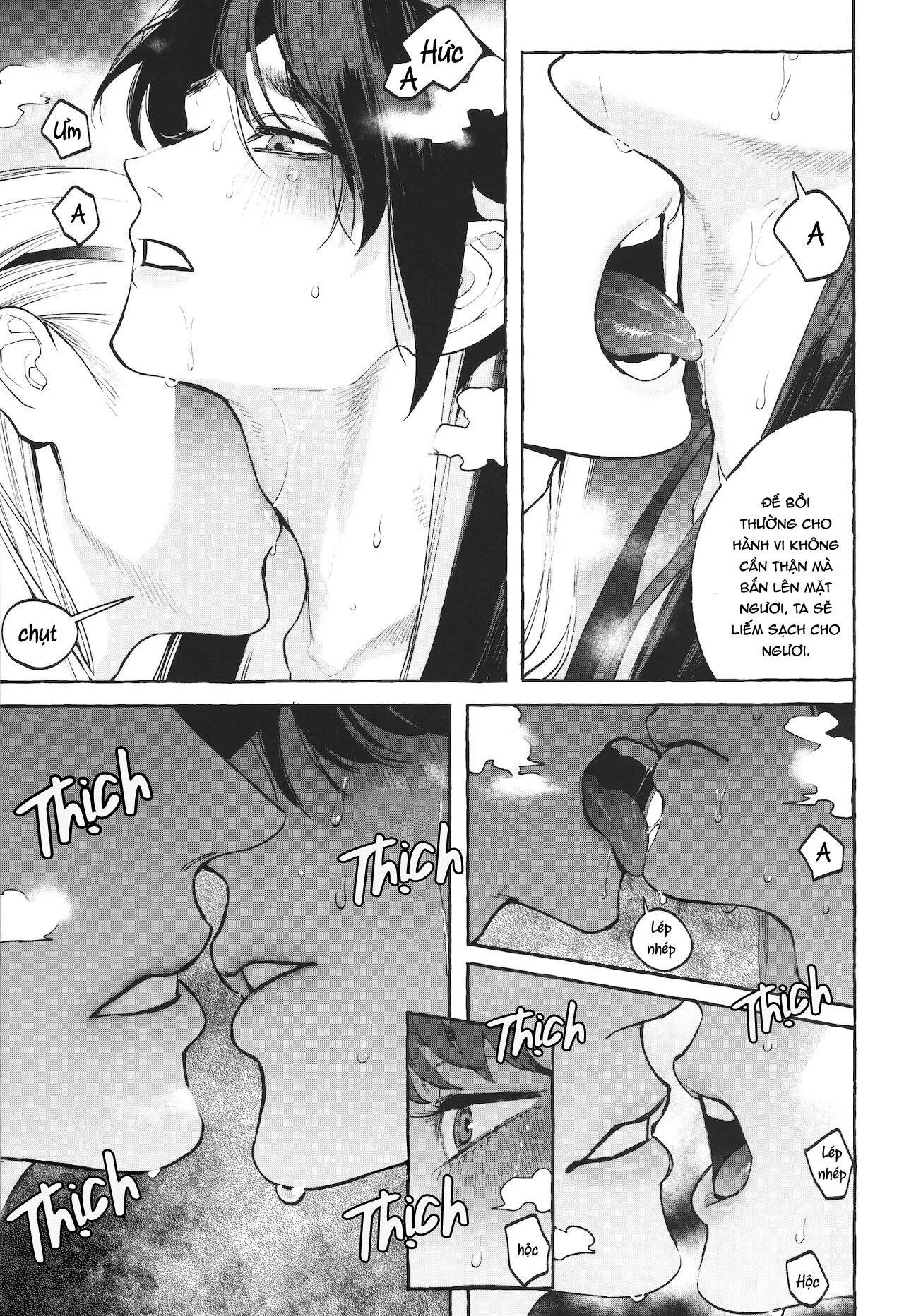 Tổng hợp truyện Oneshot và Doujinshi theo yêu cầu Chapter 7 Trang 25