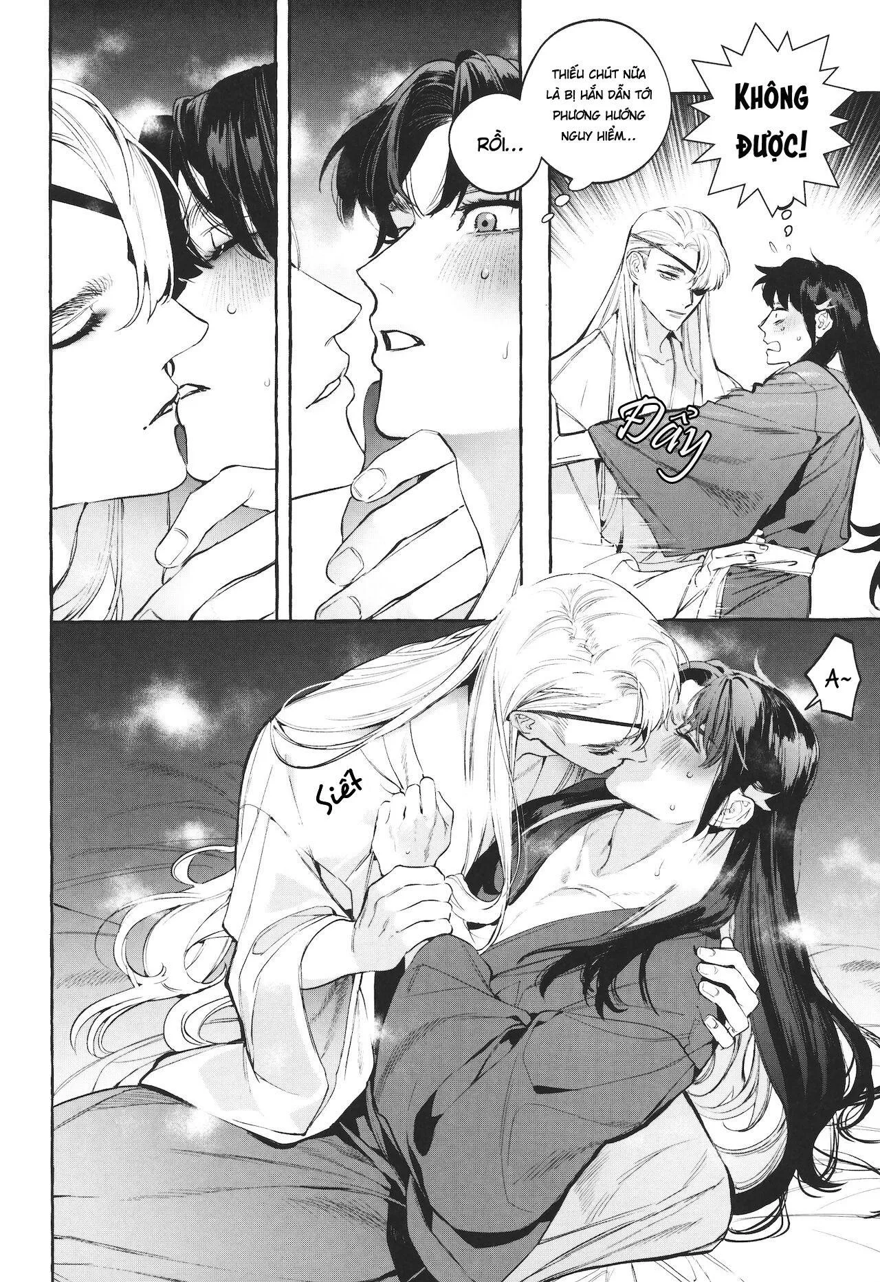 Tổng hợp truyện Oneshot và Doujinshi theo yêu cầu Chapter 7 Trang 26