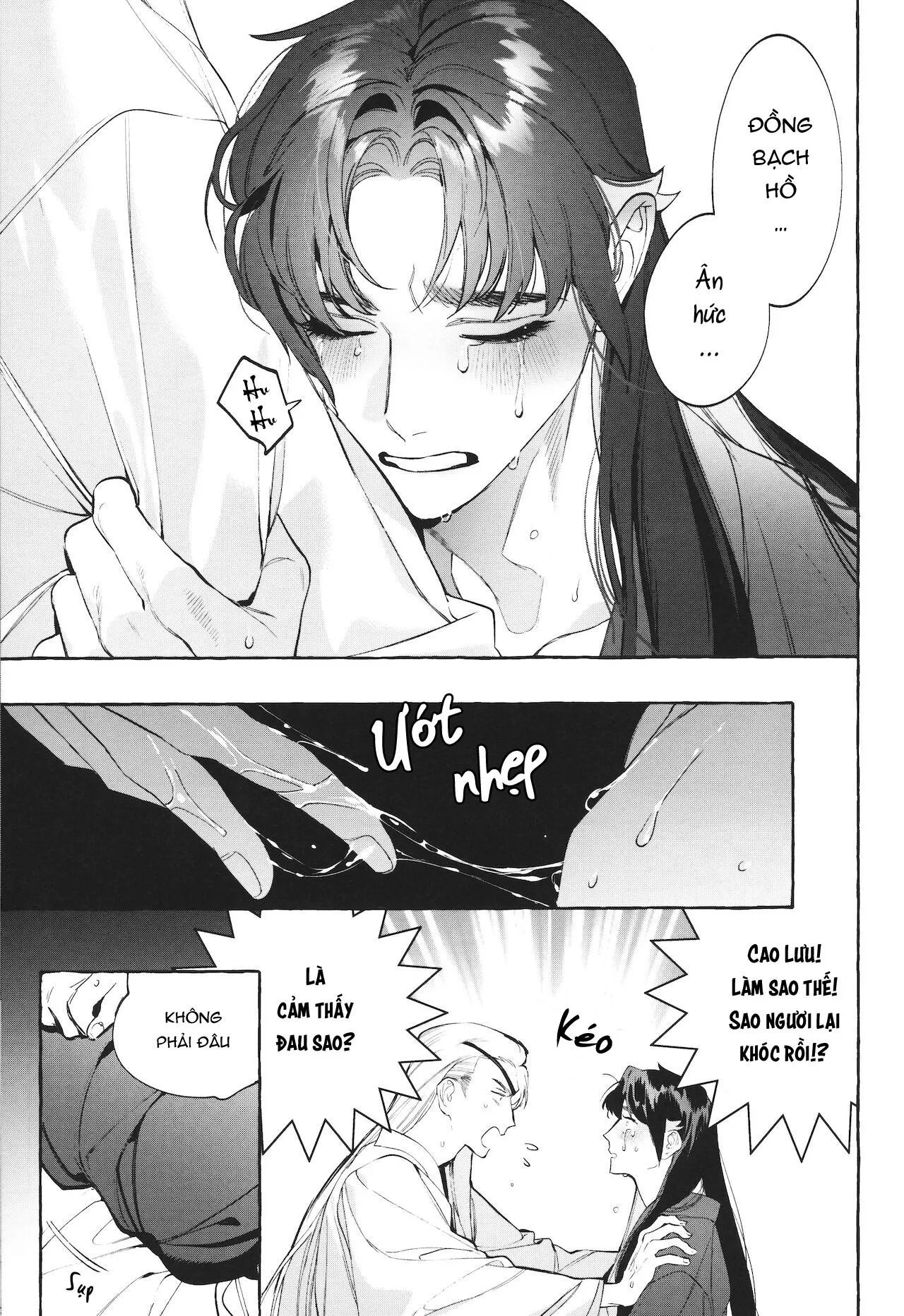 Tổng hợp truyện Oneshot và Doujinshi theo yêu cầu Chapter 7 Trang 29