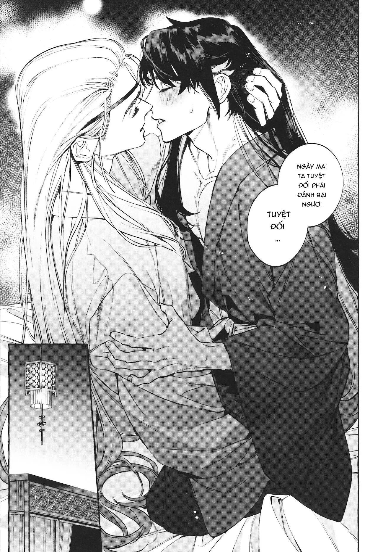 Tổng hợp truyện Oneshot và Doujinshi theo yêu cầu Chapter 7 Trang 33