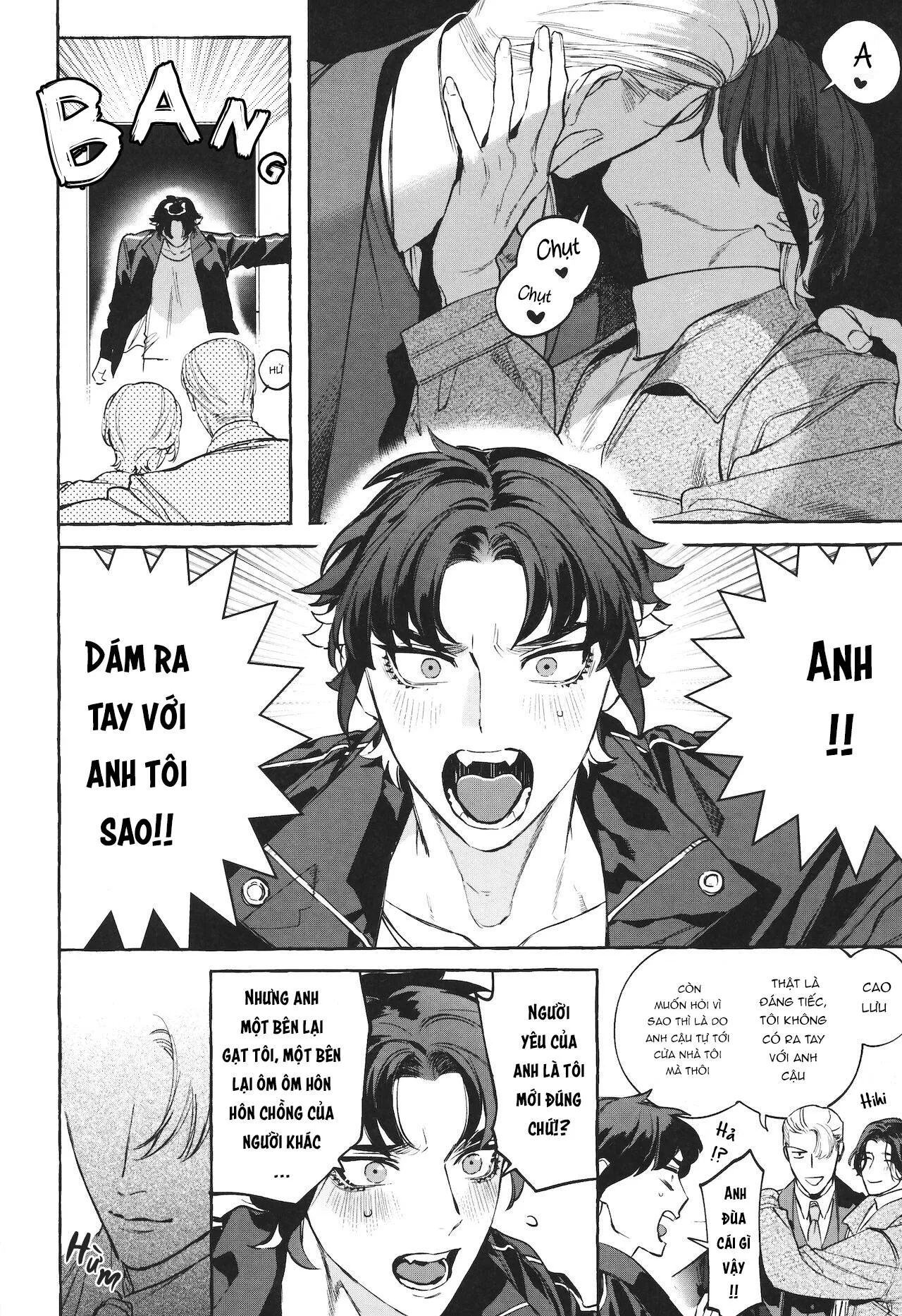 Tổng hợp truyện Oneshot và Doujinshi theo yêu cầu Chapter 7 Trang 42