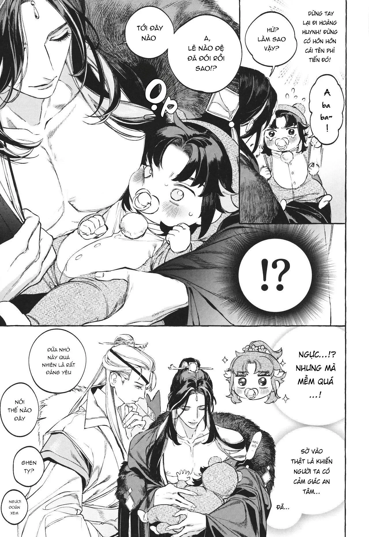 Tổng hợp truyện Oneshot và Doujinshi theo yêu cầu Chapter 7 Trang 45