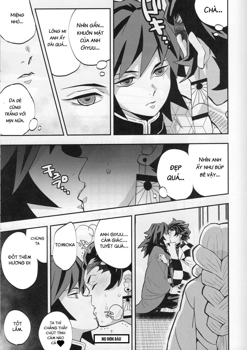 Tổng hợp truyện Oneshot và Doujinshi theo yêu cầu Chapter 8 Trang 5