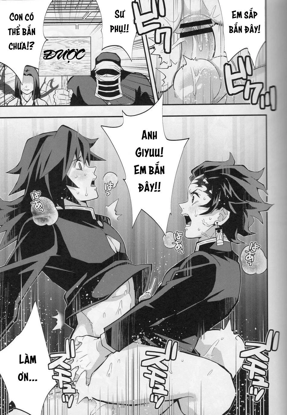 Tổng hợp truyện Oneshot và Doujinshi theo yêu cầu Chapter 8 Trang 29