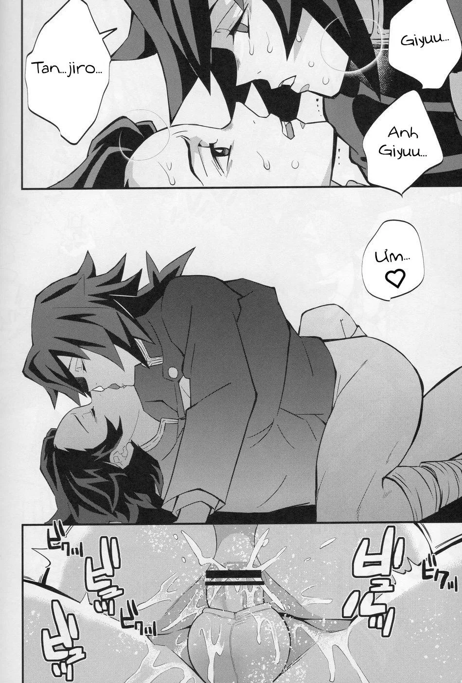 Tổng hợp truyện Oneshot và Doujinshi theo yêu cầu Chapter 8 Trang 32