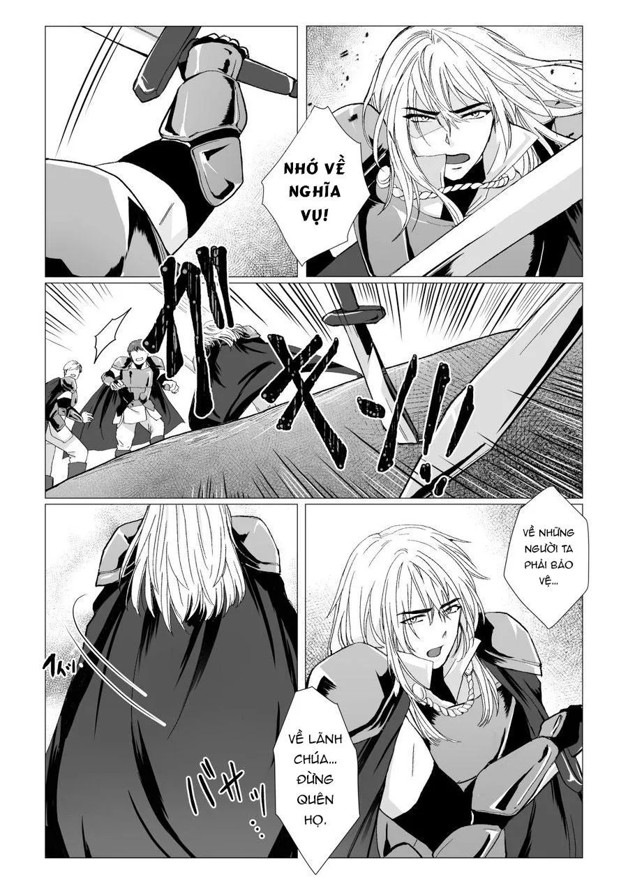 Tổng hợp truyện Oneshot và Doujinshi theo yêu cầu Chapter 9 Trang 4