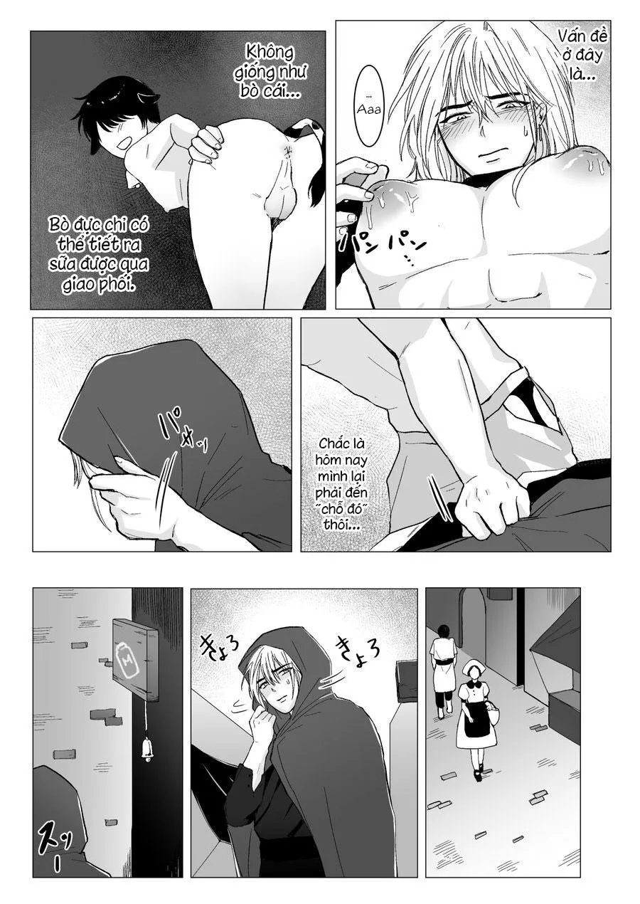 Tổng hợp truyện Oneshot và Doujinshi theo yêu cầu Chapter 9 Trang 8