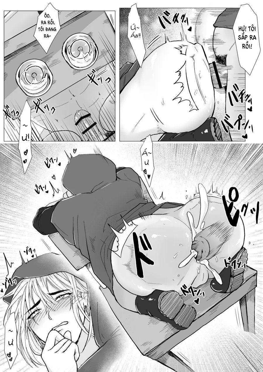 Tổng hợp truyện Oneshot và Doujinshi theo yêu cầu Chapter 9 Trang 13