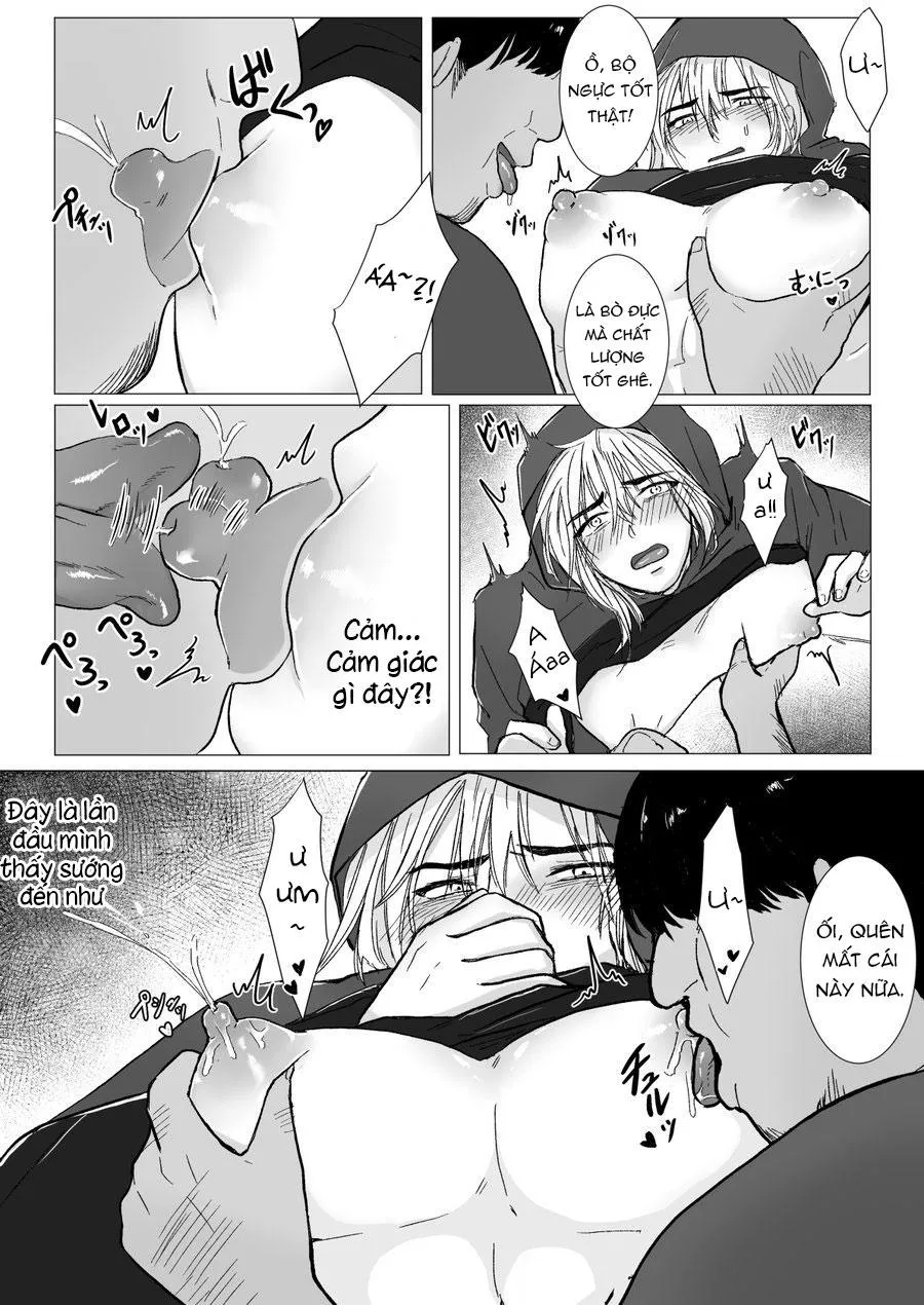 Tổng hợp truyện Oneshot và Doujinshi theo yêu cầu Chapter 9 Trang 15