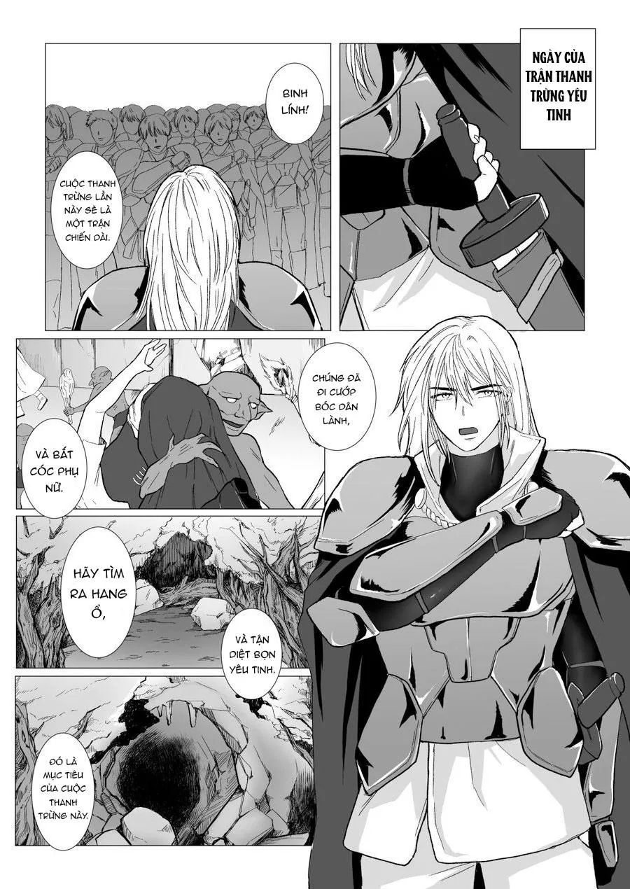 Tổng hợp truyện Oneshot và Doujinshi theo yêu cầu Chapter 9 Trang 17