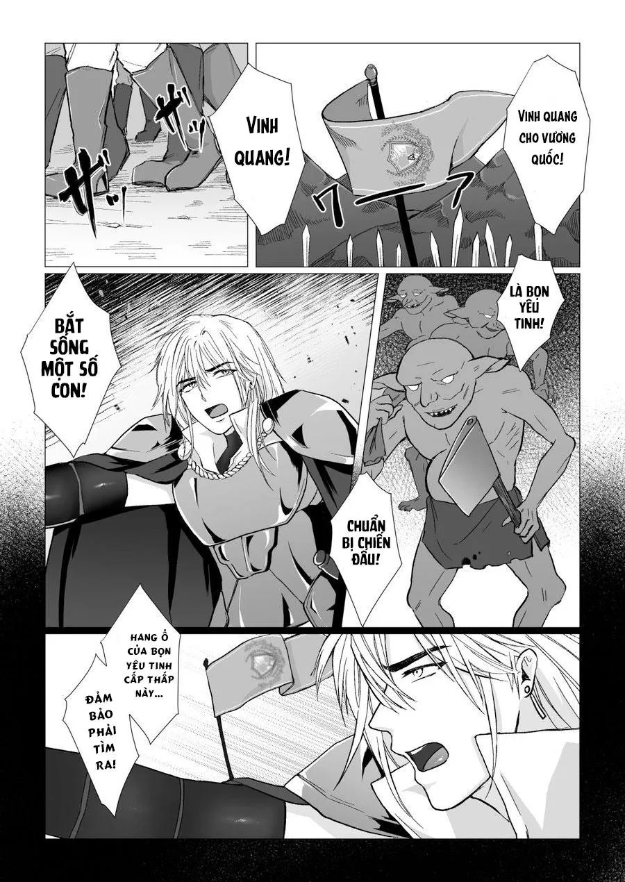 Tổng hợp truyện Oneshot và Doujinshi theo yêu cầu Chapter 9 Trang 18