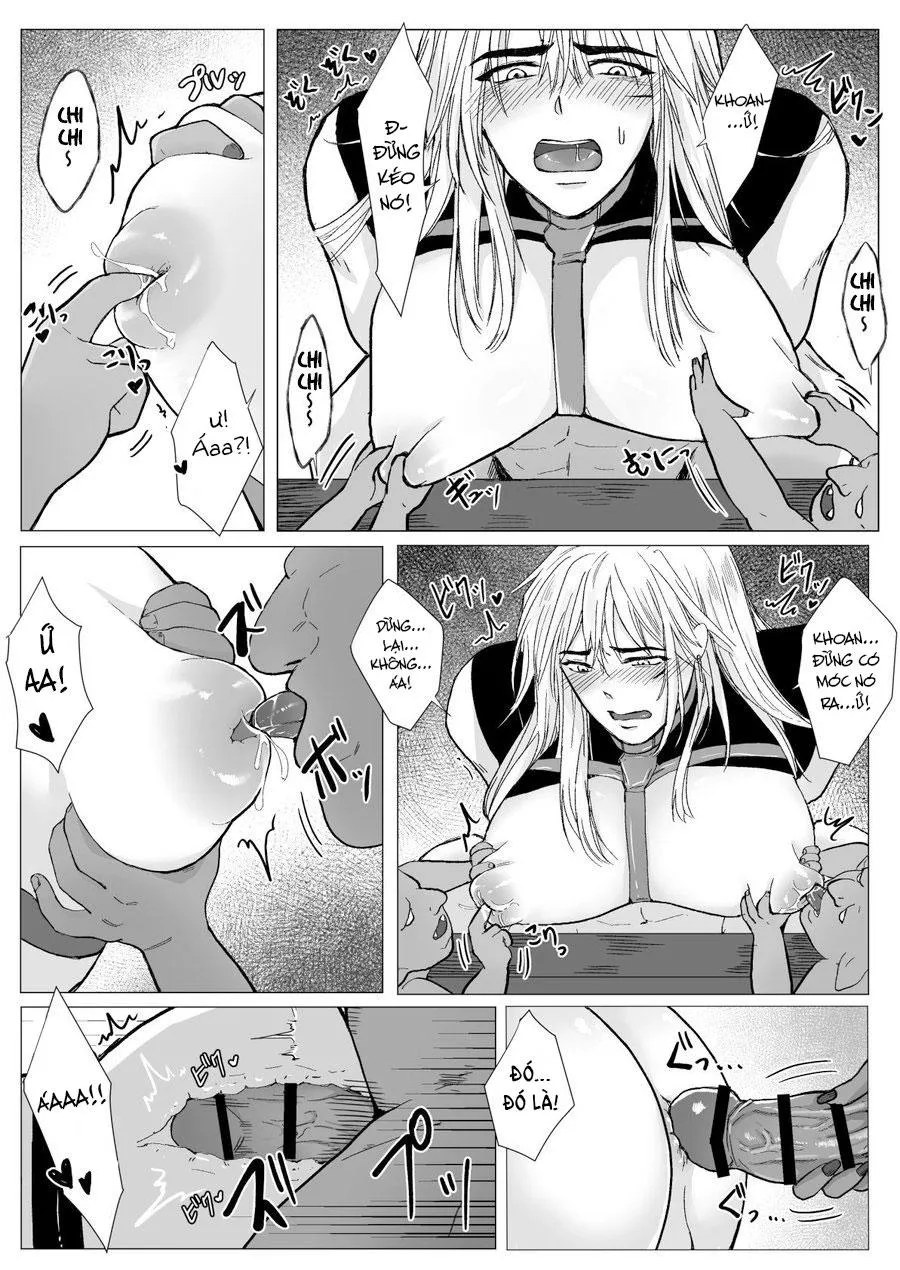 Tổng hợp truyện Oneshot và Doujinshi theo yêu cầu Chapter 9 Trang 24