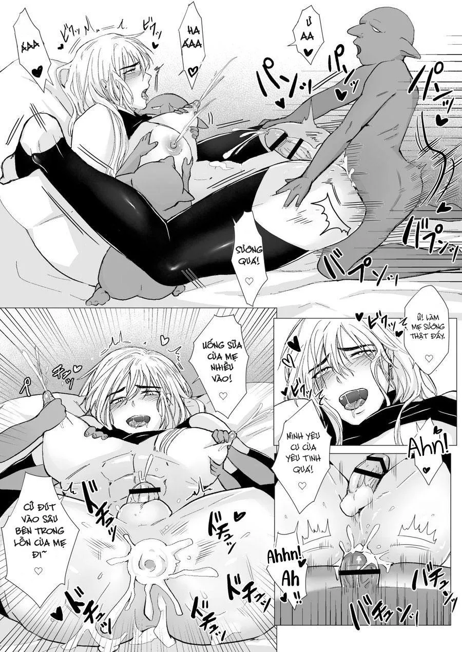 Tổng hợp truyện Oneshot và Doujinshi theo yêu cầu Chapter 9 Trang 39